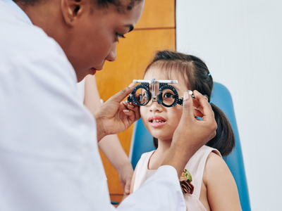 Pediatric Ophthalmology