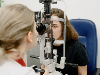 Dry Eye Disorder​