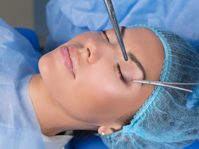 Eyelid Closure Operation